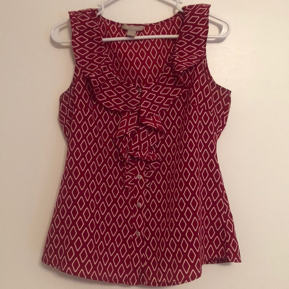 Banana Republic blouse